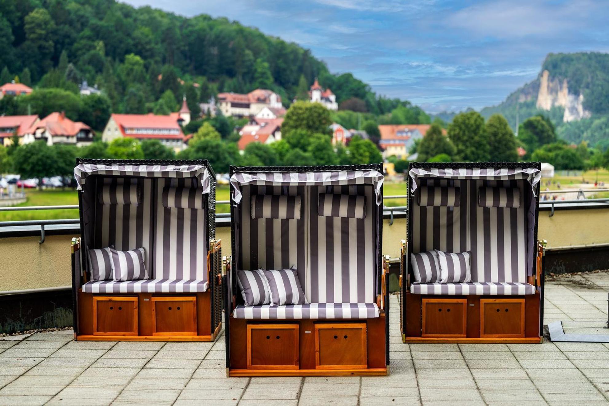 Zeitgeist Rathen By Steiger Hotels Екстер'єр фото