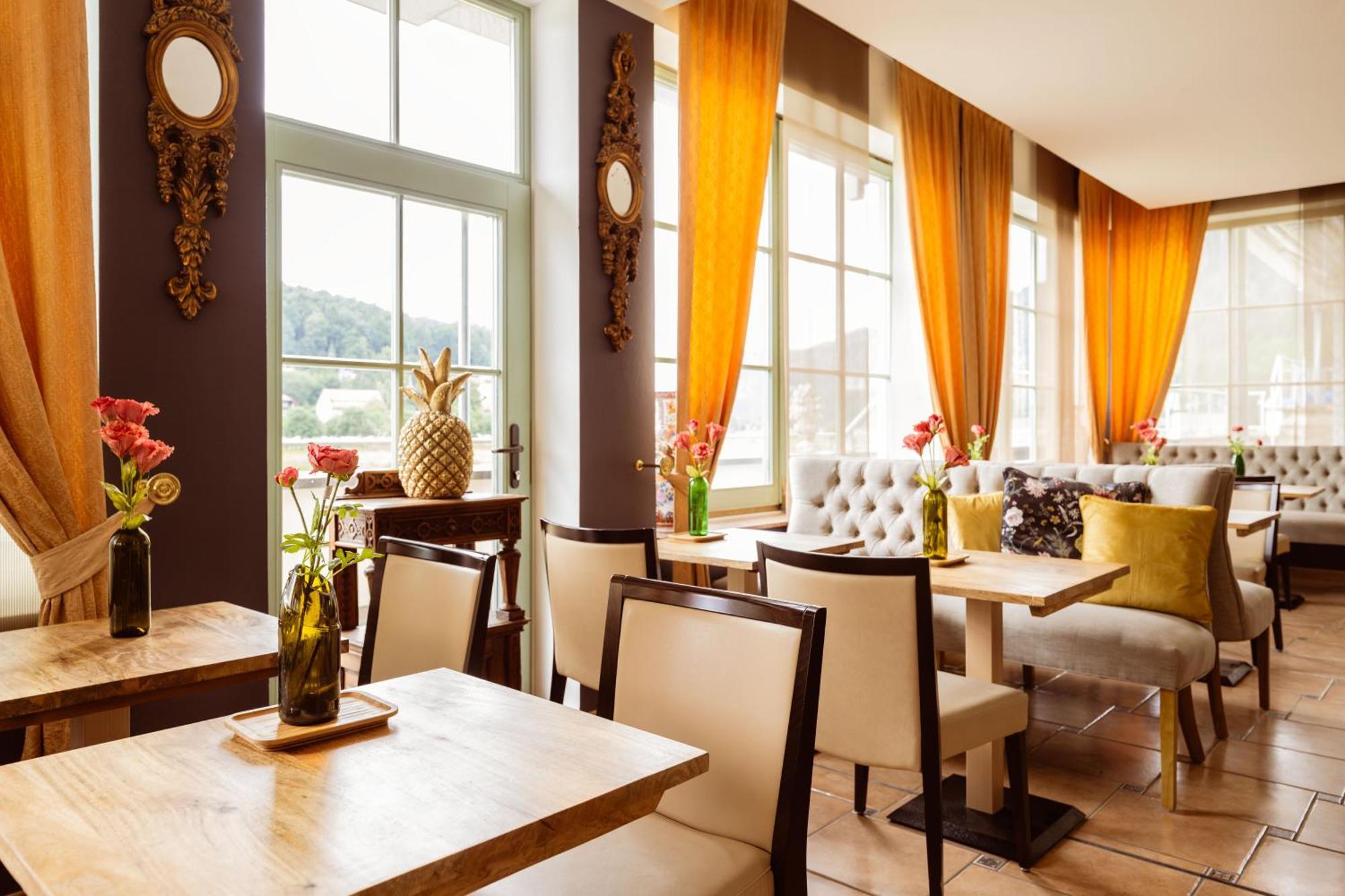 Zeitgeist Rathen By Steiger Hotels Екстер'єр фото