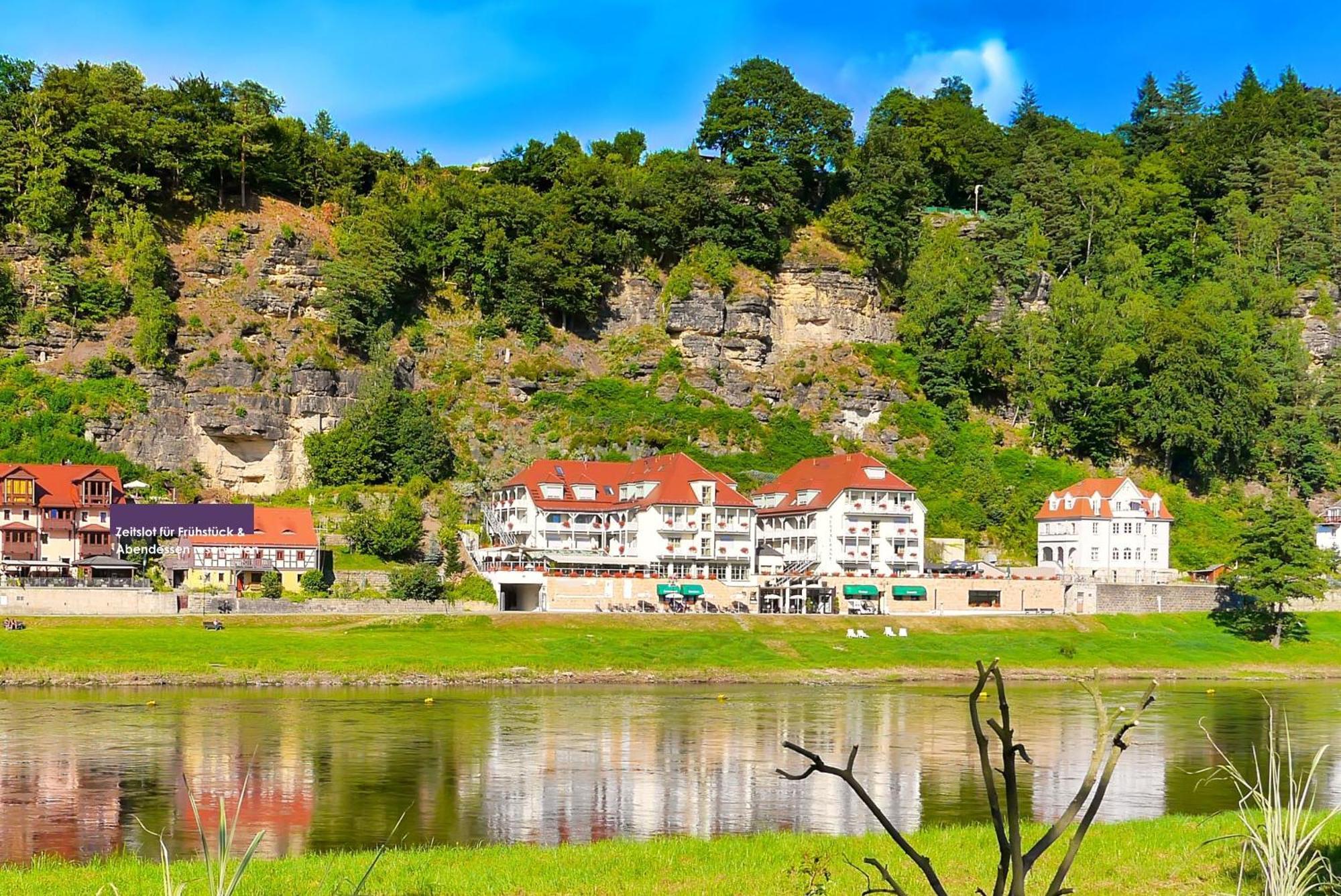 Zeitgeist Rathen By Steiger Hotels Екстер'єр фото